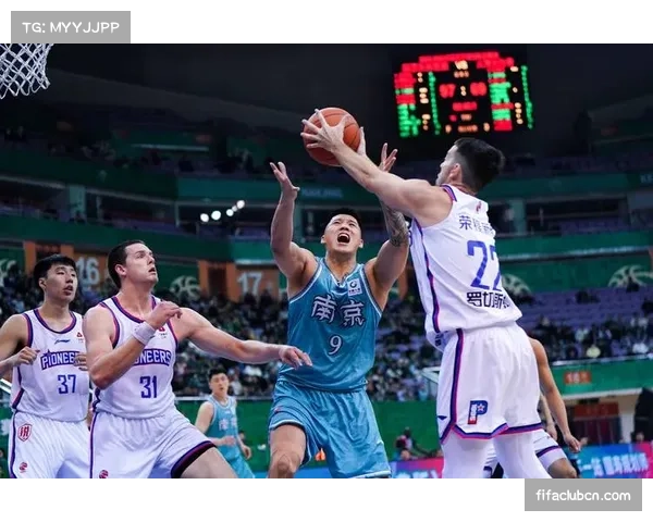 天津先行者不敌南京头排苏酒 林葳突破成比赛亮点